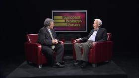 Video thumbnail: Suncoast Business Forum April 2015: John Germany