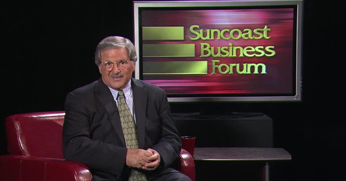 Suncoast Business Forum Liz Smith Preview Season 15 Episode 7 Wedu