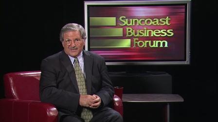 Video thumbnail: Suncoast Business Forum Liz Smith Preview