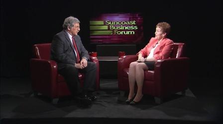 Video thumbnail: Suncoast Business Forum March 2016: Betty Castor