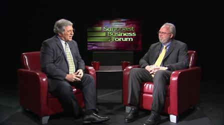 Video thumbnail: Suncoast Business Forum December 2016: Year-End Economic Wrap-Up