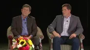 February 2017: John West and Dan Ciprari