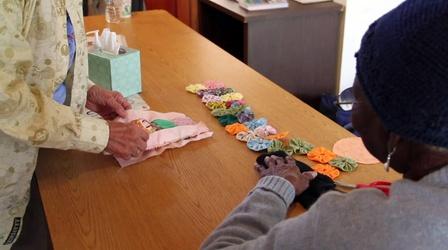 Video thumbnail: WEDU Arts Plus 447: Eatonville Quilters