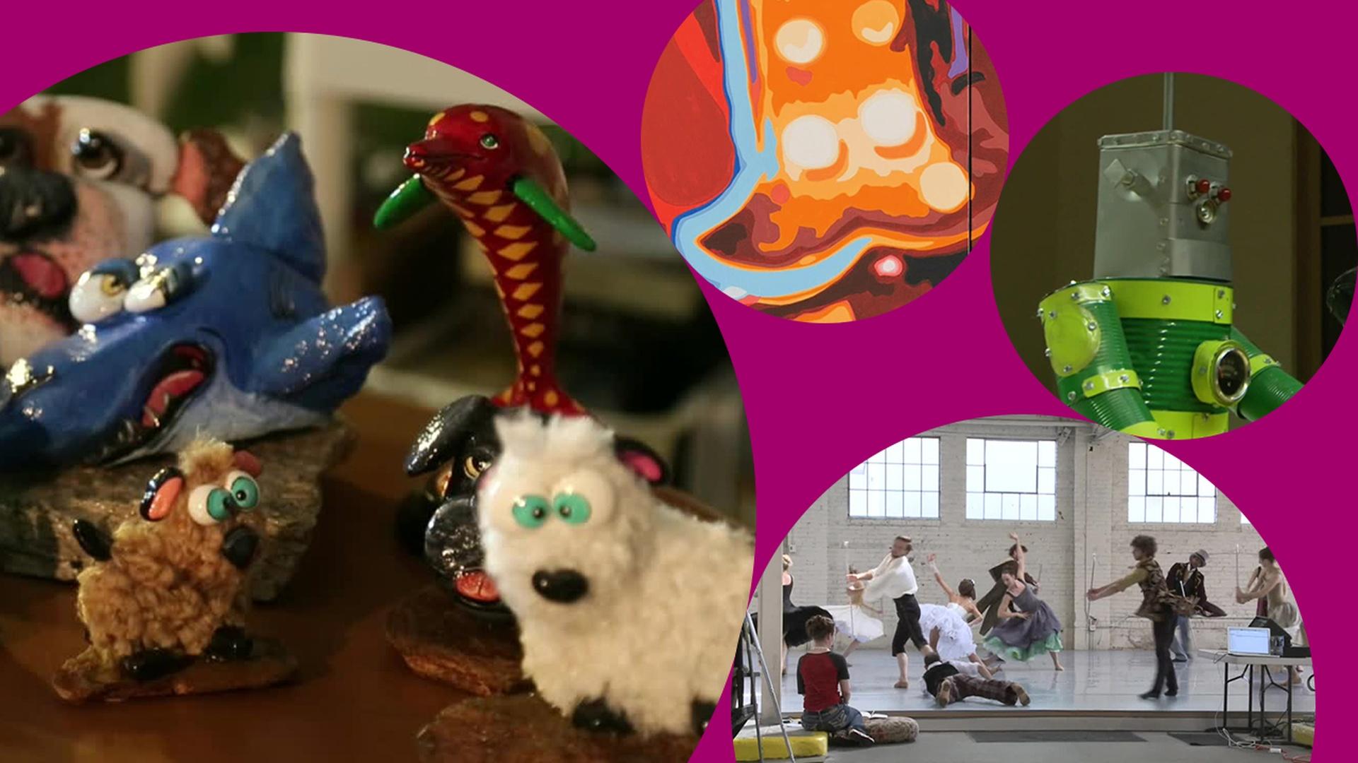 Episode 332 Preview Wedu Arts Plus All Arts