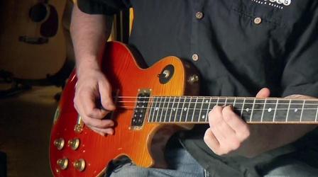 Video thumbnail: WEDU Arts Plus 410: Jon Hill Guitars