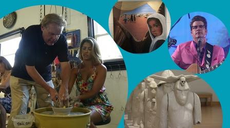 Video thumbnail: WEDU Arts Plus Episode 425