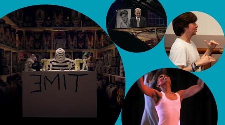Video thumbnail: WEDU Arts Plus Episode 431