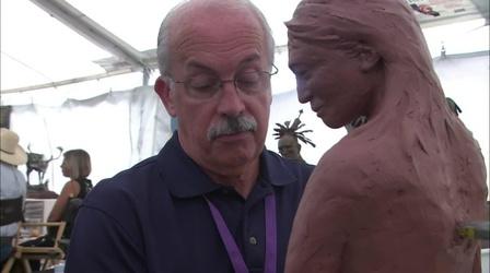 Video thumbnail: WEDU Arts Plus 433: Loveland Sculptural Show