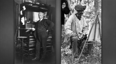 Video thumbnail: WEDU Arts Plus 433: Bush-Holley House