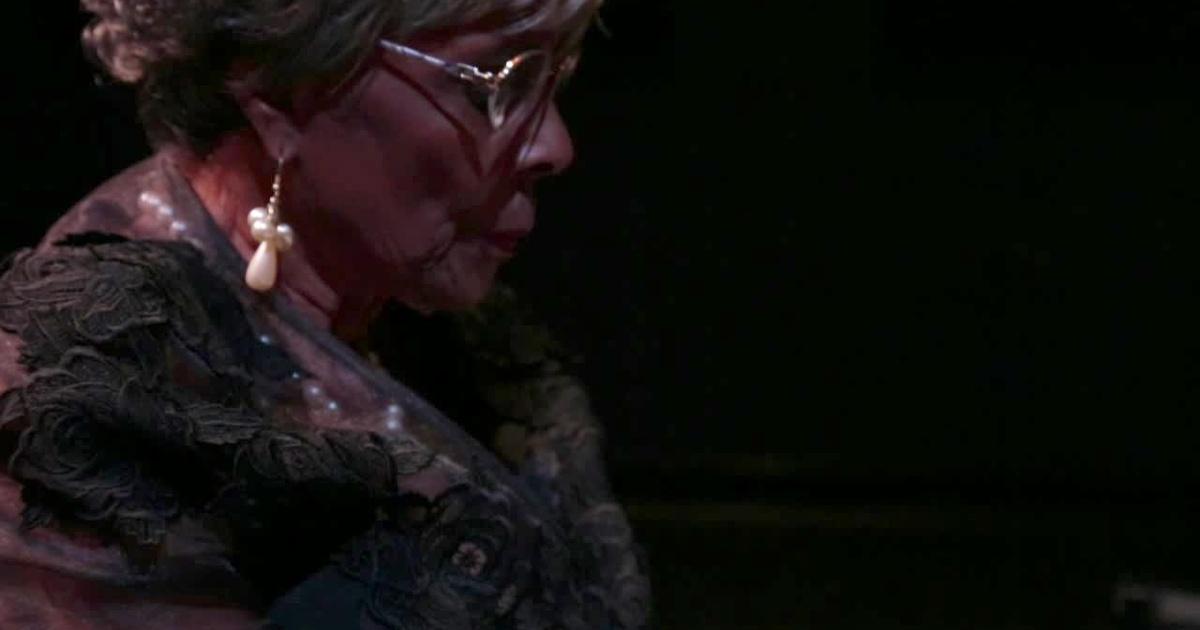 Wedu Arts Plus 437 Lillette Jenkins Season 4 Episode 37 Pbs 437 lillette jenkins