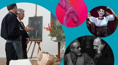 Video thumbnail: WEDU Arts Plus Episode 444