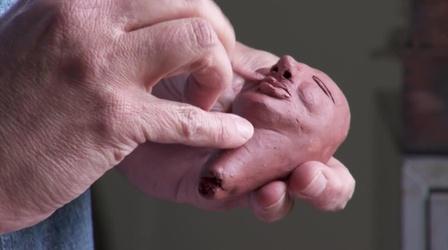 Video thumbnail: WEDU Arts Plus 501: Debbie Loffing