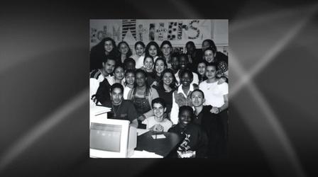 Video thumbnail: WEDU Arts Plus 506: Erin Gruwell