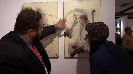 Video thumbnail: WEDU Arts Plus 507: (e)merge Art Fair