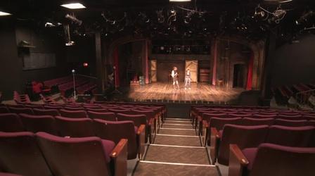 Video thumbnail: WEDU Arts Plus 508: Capital Repertory Theatre