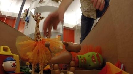 Video thumbnail: WEDU Arts Plus 511: Toytisserie