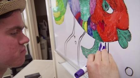 Video thumbnail: WEDU Arts Plus 512: Kevin Mount