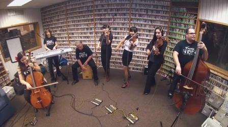 Video thumbnail: WEDU Arts Plus 513: Violectric