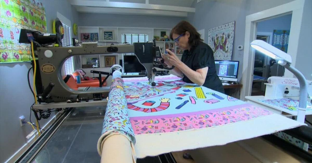 Kim O Ritter WEDU Arts Plus | 517: Kim Ritter | Season 5 | Episode 17 | PBS