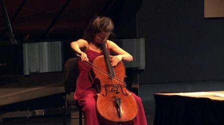 Video thumbnail: WEDU Arts Plus 518: Lara Downes