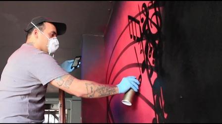 Video thumbnail: WEDU Arts Plus 520: Concrete Canvas