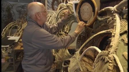 Video thumbnail: WEDU Arts Plus 520: Nick Abdalla