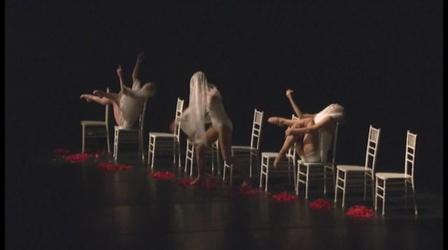 Video thumbnail: WEDU Arts Plus 520: Chamber Dance Project