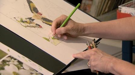 Video thumbnail: WEDU Arts Plus 521: Mary Lee Eggart