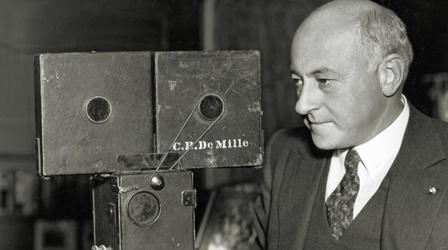 Video thumbnail: WEDU Arts Plus 523: Cecil B. Demille