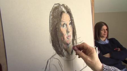 Video thumbnail: WEDU Arts Plus 524: Judy Carducci Painter