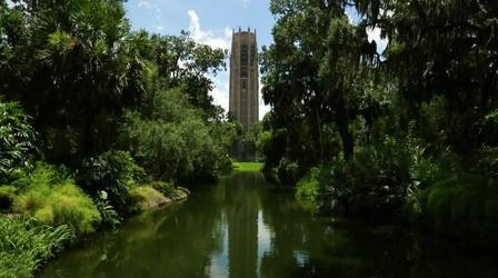 Video thumbnail: WEDU Arts Plus 528: Bok Tower Gardens