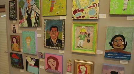 Video thumbnail: WEDU Arts Plus 529: Big Heart For A Day