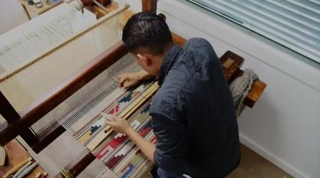 Video thumbnail: WEDU Arts Plus 529: Ancient Weaving