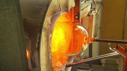 Video thumbnail: WEDU Arts Plus 530: Mark Sudduth Glass Blower