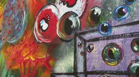 Video thumbnail: WEDU Arts Plus 534: Anna Schermerhorn