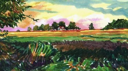 Video thumbnail: WEDU Arts Plus 534: Marilynne Bradley