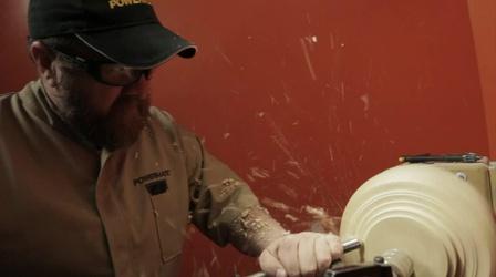 Video thumbnail: WEDU Arts Plus 537: Devon Palmer