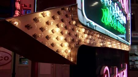 Video thumbnail: WEDU Arts Plus 538: American Sign Museum