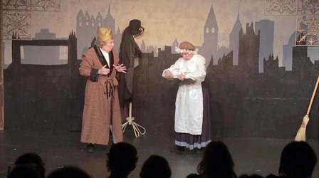 Video thumbnail: WEDU Arts Plus 541: Carrollwood Players
