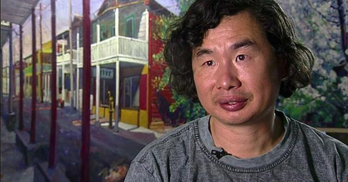 WEDU Arts Plus 110 Painter Ning Hou Season 1 Episode 10 PBS