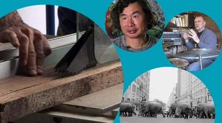 Video thumbnail: WEDU Arts Plus Episode 110