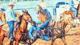 205: Rodeo Art