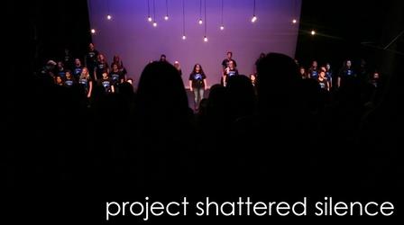 Video thumbnail: WEDU Documentaries Project: Shattered Silence
