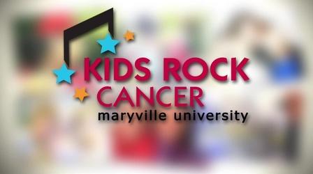 Video thumbnail: WEDU Documentaries Kids Rock Cancer Preview