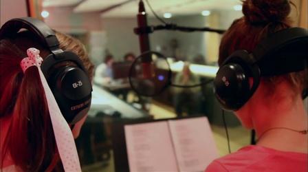 Video thumbnail: WEDU Documentaries Kids Rock Cancer