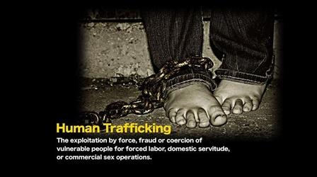 Video thumbnail: WEDU Documentaries Human Trafficking: What is it?