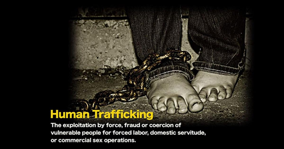 WEDU Documentaries Human Trafficking What is it? PBS
