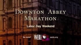Video thumbnail: WEDU Presents Downton Abbey 74-Hour Marathon