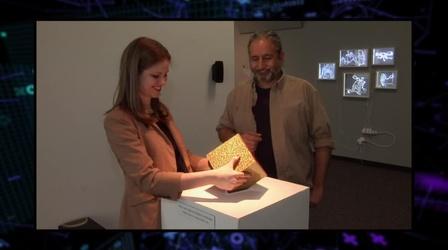 Video thumbnail: WEDU Quest 109: Tech-Based Art