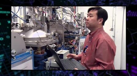 Video thumbnail: WEDU Quest 109: Brookhaven Laboratory